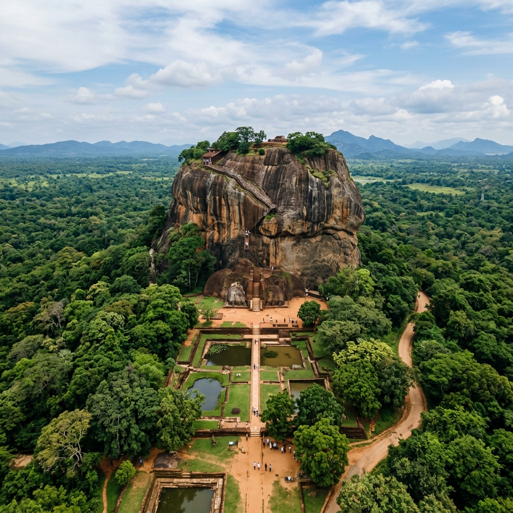 Sigiriya